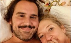 Lara Gessler opublikowała zdjęcia ślubnej sesji zdjęciowej. Prosty ślub bez większego otoczenia