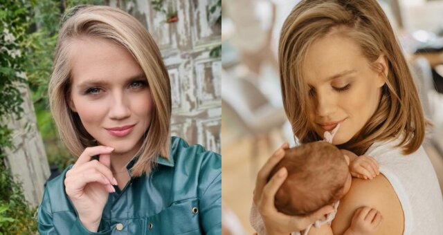 agnieszka kaczorowska zdradziła, dlaczego nie pokazuje twarzy dzieci