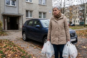 Syn miesiąc podsyła