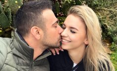 "Najlepszy prezent na Dzień Mamy" Oliwia i Łukasz zostali rodzicami!