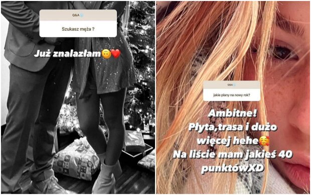 Roksana Węgiel, screen YT