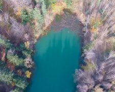 Kolorowe Jeziorka w Rudawach Janowickich