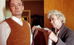 Teściowa, screen YT