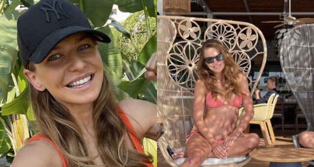 anna lewandowska opublikowała zdjęcie z uszkodzoną nogą