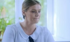 „Był bogatym chłopakiem, więc podałam adres domu przecznicę przed moim, nie chciałam pokazać, że jestem prawie żebraczką”