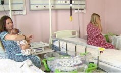 Anna prawie zemdlała, gdy zobaczyła kochankę swojego męża na sali porodowej, ale nie była zdezorientowana