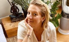 Lara Gessler pokazała, jak karmi córkę. Celebrytka opublikowała bardzo odważne zdjęcie