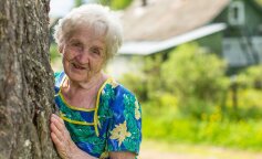 "Jestem teraz na emeryturze, nie mogę już pracować. Gdy tylko zbliżają się święta, zapraszam do siebie byłą synową i wnuka"