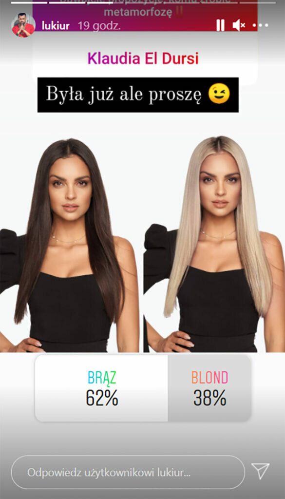 instagram łukasz urbański