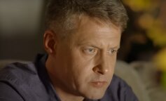 "Siostrzeńcy okazali lojalność wobec wuja. Wszyscy z wyjątkiem Bartka. On nie jest hipokrytą. Został sam z małym dzieckiem w ramionach"