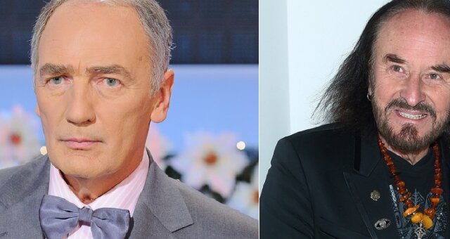 Karol Strasburger, Stan Borys