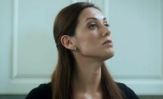 przyjaciółka, screen YT