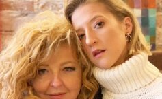 Córka Magdy Gessler - Lara Gessler jest w ciąży. Dziewczyna pokazała zdjęcie z brzuszkiem