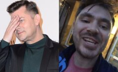 Daniel Martyniuk podpadł gwieździe TVN-u. Usłyszał o sobie gorzkie słowa