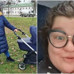 Mamuśka ma wychodne": Dominika Gwit zrobiła niespodziankę swoim subskrybentom i pochwaliła się synkiem