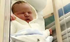 W Wielkiej Brytanii kobieta urodziła bardzo duże dziecko. Jak wygląda dziecko