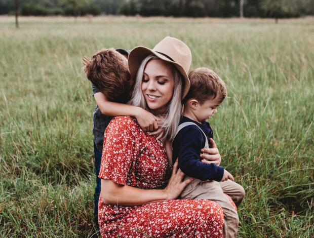 „Żałuje, że poślubiłem kobietę z dziećmi”