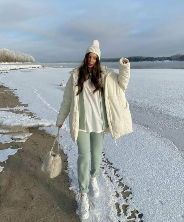 Najbardziej stylowe komplety dresowe 2020-2021