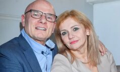 Wielka niespodzianka od żony Darka z programu "Sanatorium Miłości". Kobieta zaskoczyła wyznaniem