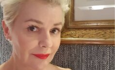 55-letnia aktorka z serialu "Na wspólnej" podzieliła się zdjęciem z bikini. Ale figura!