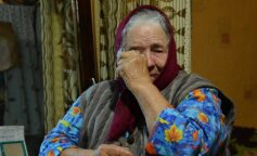 Biedna emerytka, screen YT