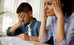 "Nie chcę odrabiać lekcji z moim dzieckiem, robi mi się niedobrze: czy jestem przez to złą matką"