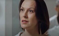 "Pani Łucja patrzyła na żmiję, którą przygarnęła w swoim domu. Jeśli jest zbędna w życiu dzieci, to nie będzie się narzucać"