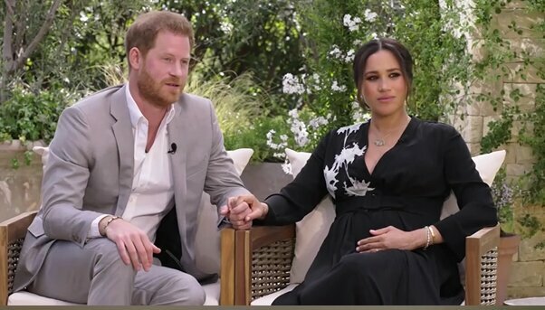 Meghan Markle i Prince Harry