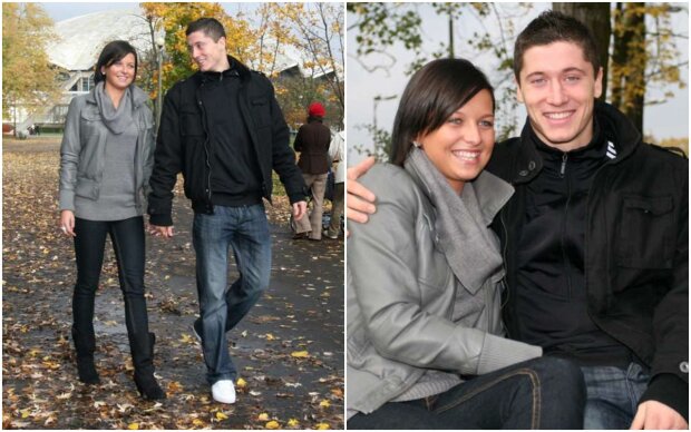 Robert Lewandowski, screen Instagram