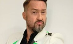 Marcin Prokop pochwalił się zdjęciem ze studiów. Pokazał, jak w tych czasach gotował jedzenie