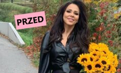 Sylwia Bomba z "Gogglebox" zaszalała u fryzjera. Postawiła na bardzo mocne cięcie