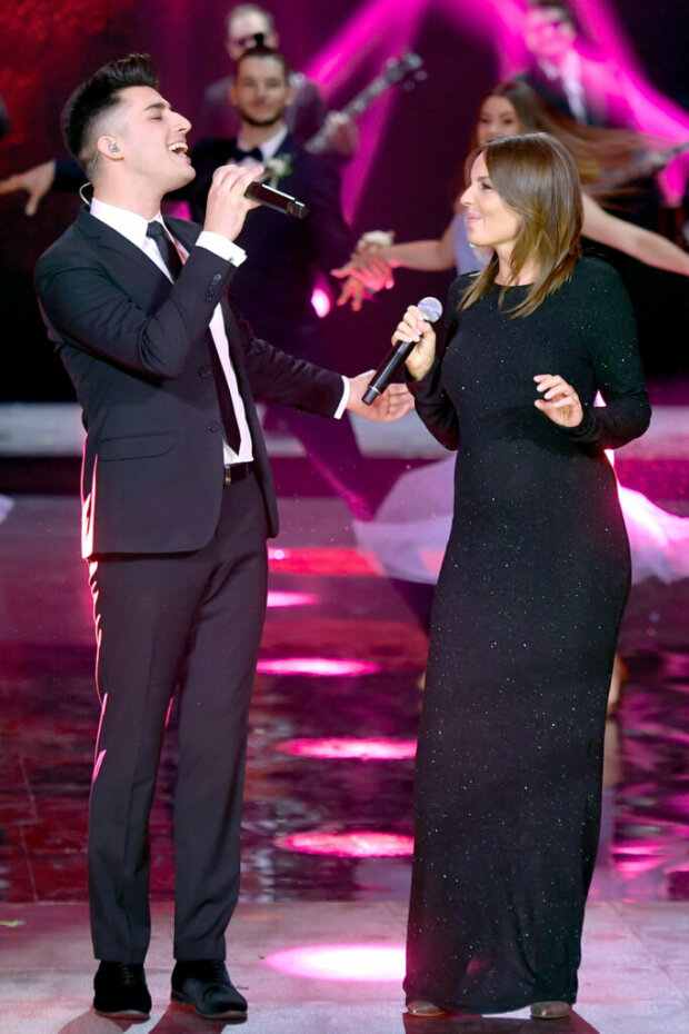 włodarczyk na show TVP