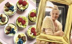 Córka Doroty Szelągowskiej skończyła 3 latka. Tort zachwyca!