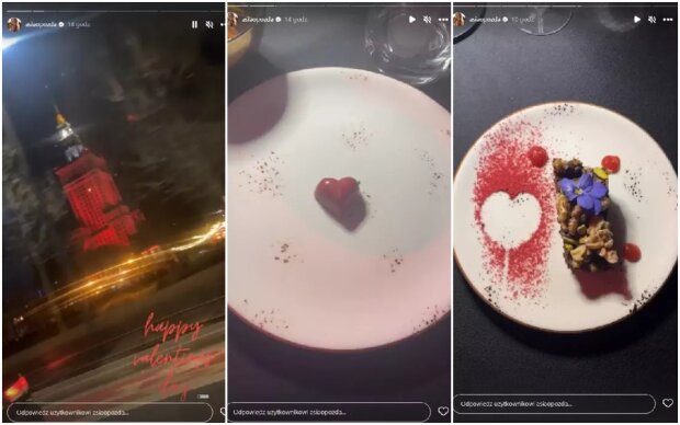 Joanna Opozda, screen Instagram