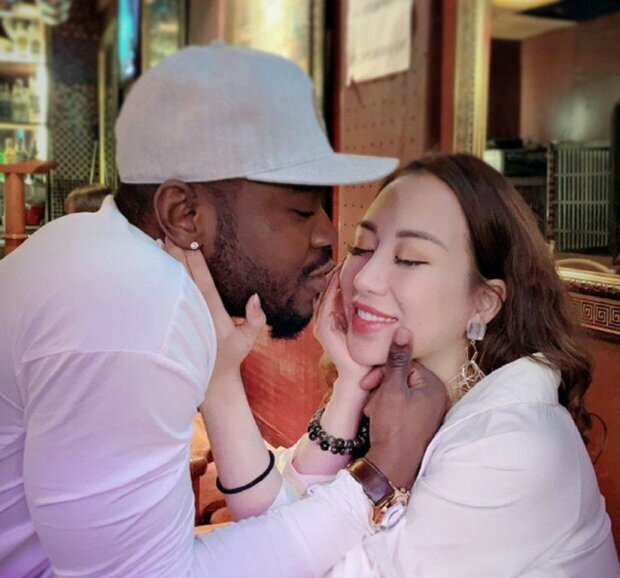 Ojciec jest Afrykaninem, a matka Wietnamką: para miała wyjątkową dziewczynę