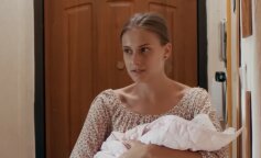 „Bałam się reakcji męża, więc celowo odwróciłam się do okna z dzieckiem w ramionach, aby nie zobaczył go od razu: Nie martw się, wszystko w porządku”