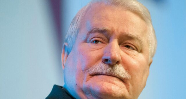 Lech Wałęsa
