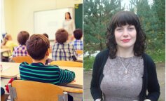 Tego dnia przyszłam wcześniej do szkoły po córkę, usiadłam na korytarzu i czekałam. Nagle usłyszałam słowa nauczycielki