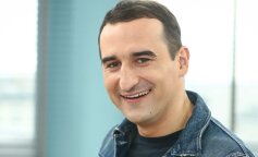 Nowa rola Miśka Koterskiego wymaga wielu poświeceń!