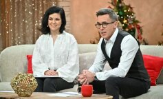 Kasia Cichopek i Maciej Kurzajewski, screen PnŚ