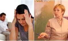 Córka usprawiedliwia niewierność zięcia, screen YT