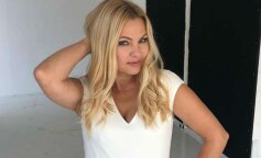 Katarzyna Bujakiewicz pochwaliła się swoim salonem. To bardzo nowoczesne wnętrze