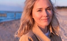 Magdalena Lamparska pokazuje zdjęcia sprzed lat: "10 lat mniej i 10 kilogramów więcej"