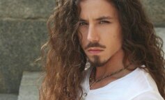 Michał Szpak pokazał brata i bratanicę. Mała dziewczynka zachwyca swoją ślicznością