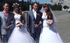 "Nasze córki bliźniaczki uważały, że zawsze powinniśmy robić dla nich wszystko po równo. Prawdziwy skandal zaczął się, gdy wyszły za mąż"