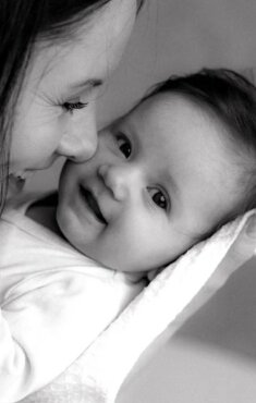 Po raz pierwszy zostałam mamą, nie rodząc dziecka. 'Co mnie obchodzą cudze dzieci. Niech to matki się o nie martwią' – mówiłam i nie wytrzymałam