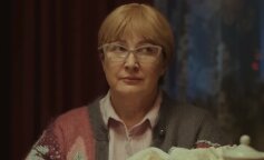 „Co ty sobie myślałeś, spójrz na nią i na siebie, ona nie może się z tobą równać: jest już za późno, mamo, ona już jest w ciąży”