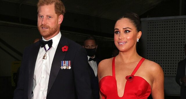 Meghan Markle i Harry
