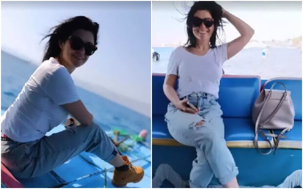 Kasia Cichopek, screen Instagram