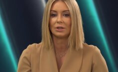 Małgorzata Rozenek-Majdan walczy z dociekliwą internautką. Zabrzmiało kolejne pytanie o wychowanie Henryka
